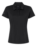 Adidas Women's Textured Stripe Polo A707