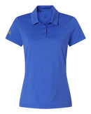 Adidas Women's Textured Stripe Polo A707