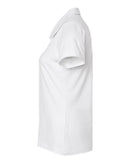 Adidas Women's Textured Stripe Polo A707