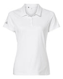 Adidas Women's Textured Stripe Polo A707