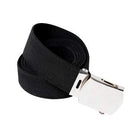 Rothco Elastic Stretch Web Belt - 54 Inches Long | Black . Item