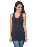 Bayside Women's Triblend Racerback Tank Top 9600