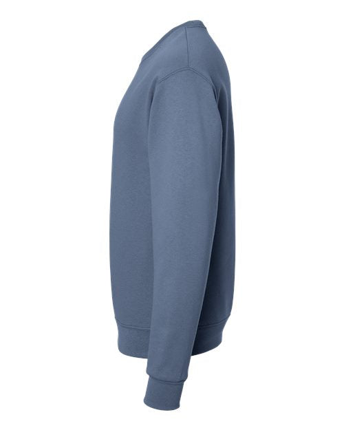 JERZEES NuBlend® Crewneck Sweatshirt 562MR - Denim