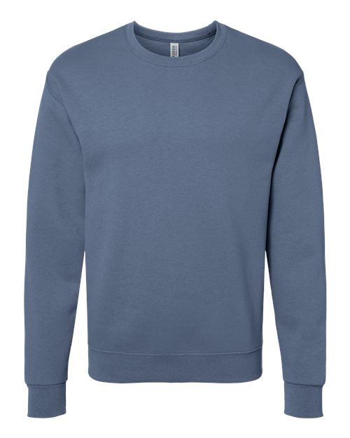 JERZEES NuBlend® Crewneck Sweatshirt 562MR - Denim