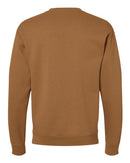 JERZEES NuBlend® Crewneck Sweatshirt 562MR - Golden Pecan