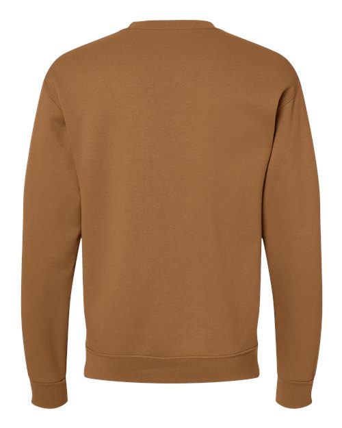 JERZEES NuBlend® Crewneck Sweatshirt 562MR - Golden Pecan
