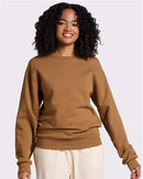 JERZEES NuBlend® Crewneck Sweatshirt 562MR - Golden Pecan