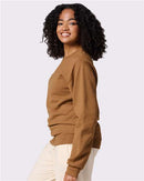 JERZEES NuBlend® Crewneck Sweatshirt 562MR - Golden Pecan