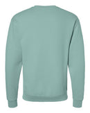 JERZEES NuBlend® Crewneck Sweatshirt 562MR - Sage