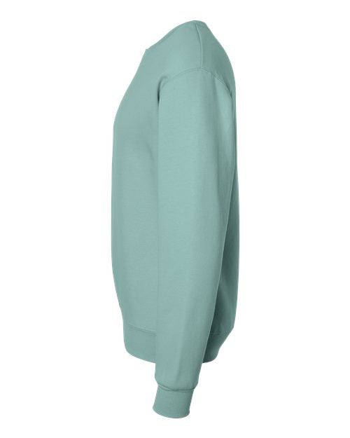 JERZEES NuBlend® Crewneck Sweatshirt 562MR - Sage