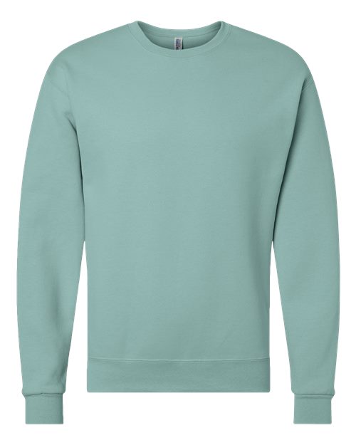 JERZEES NuBlend® Crewneck Sweatshirt 562MR - Sage