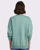 JERZEES NuBlend® Crewneck Sweatshirt 562MR - Sage