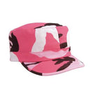 Rothco Women's Adjustable Fatigue Cap - Pink Camo. Item