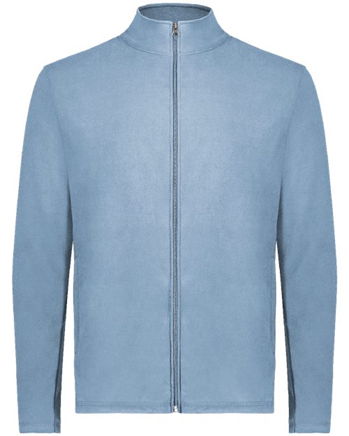 Augusta Sportswear Eco Revive™ Micro-Lite Fleece Full-Zip Jacket 6861
