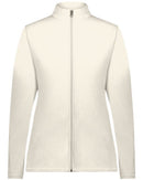 Augusta Sportswear Women's Eco Revive™ Micro-Lite Fleece Full-Zip Jacket 6862