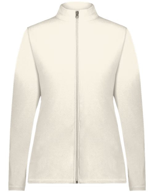 Augusta Sportswear Women's Eco Revive™ Micro-Lite Fleece Full-Zip Jacket 6862