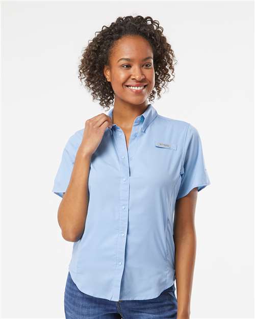 Columbia Women's PFG Tamiami™ II Short Sleeve Shirt 212466