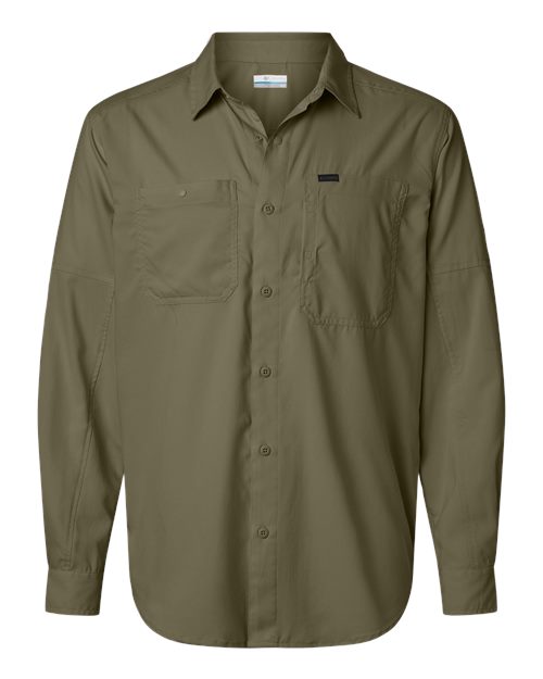 Columbia Silver Ridge™ Utility Lite Long Sleeve Shirt 201293