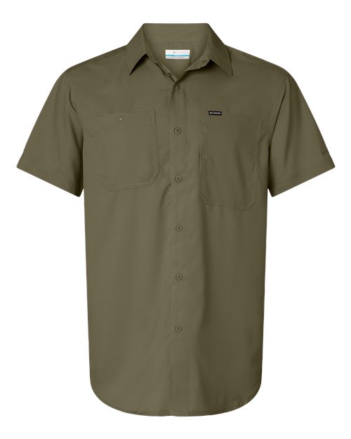 Columbia Silver Ridge™ Utility Lite Short Sleeve Shirt 203072