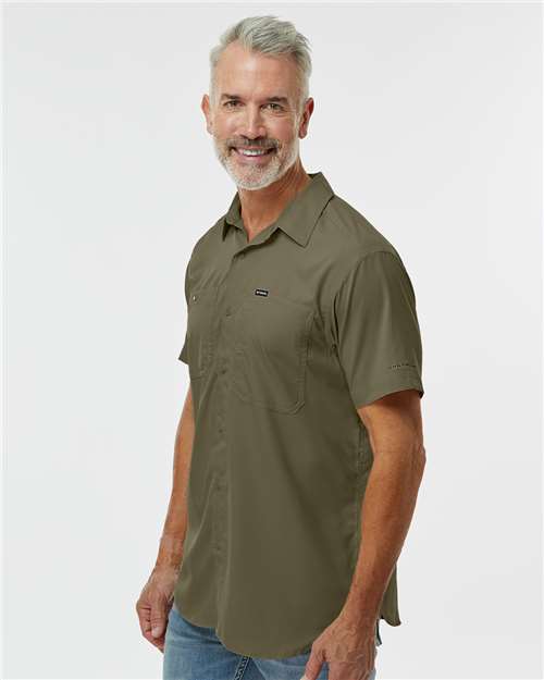 Columbia Silver Ridge™ Utility Lite Short Sleeve Shirt 203072
