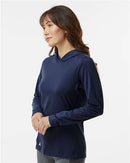Adidas Women's Performance Hooded Pullover A1003
