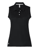 Adidas Women's Ottoman Sleeveless Polo A1005