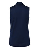 Adidas Women's Ottoman Sleeveless Polo A1005