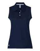 Adidas Women's Ottoman Sleeveless Polo A1005