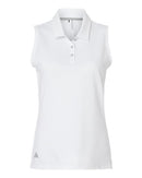 Adidas Women's Ottoman Sleeveless Polo A1005