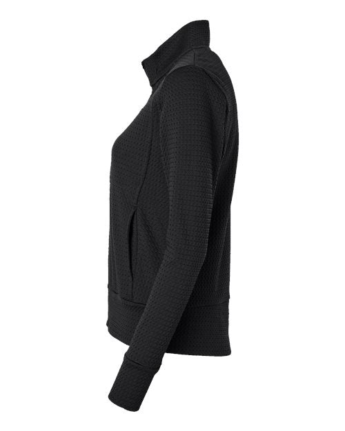 Adidas Women's Ultimate Textured Full-Zip Jacket A1007