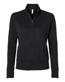 Adidas Women's Ultimate Textured Full-Zip Jacket A1007