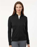 Adidas Women's Ultimate Textured Full-Zip Jacket A1007