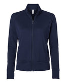 Adidas Women's Ultimate Textured Full-Zip Jacket A1007