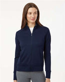 Adidas Women's Ultimate Textured Full-Zip Jacket A1007
