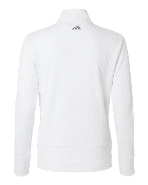 Adidas Women's Ultimate Textured Full-Zip Jacket A1007