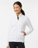 Adidas Women's Ultimate Textured Full-Zip Jacket A1007
