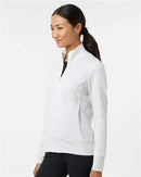 Adidas Women's Ultimate Textured Full-Zip Jacket A1007