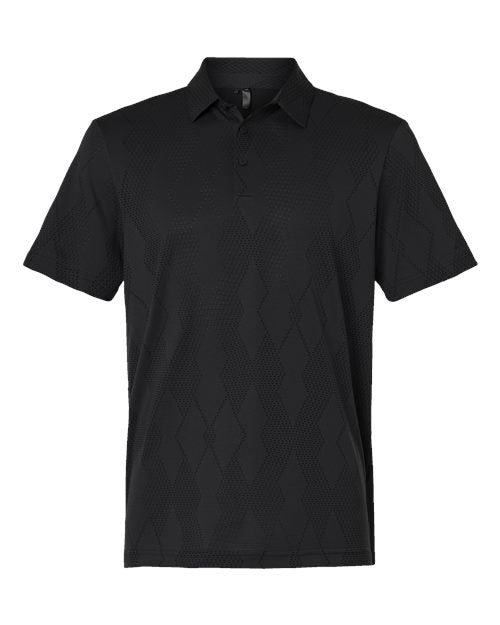 Adidas Ultimate Textured Polo A2008