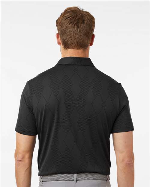 Adidas Ultimate Textured Polo A2008