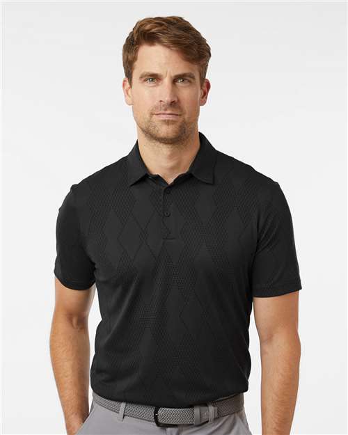 Adidas Ultimate Textured Polo A2008