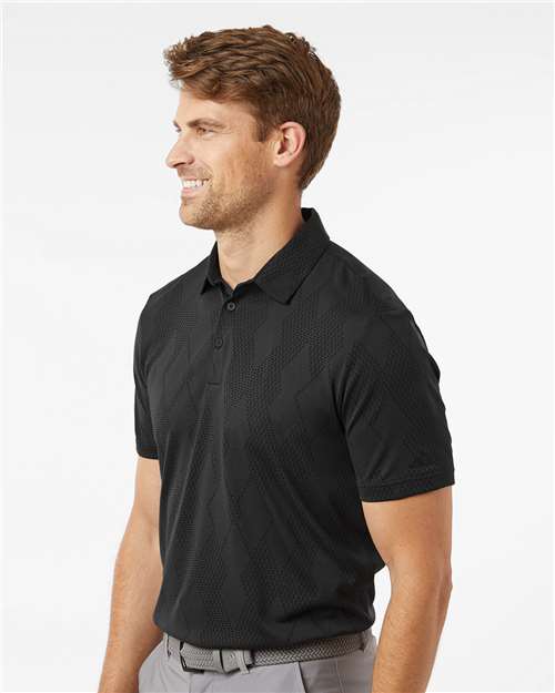 Adidas Ultimate Textured Polo A2008