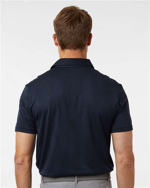 Adidas Ultimate Textured Polo A2008