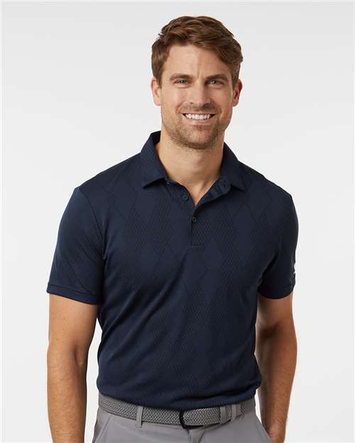 Adidas Ultimate Textured Polo A2008