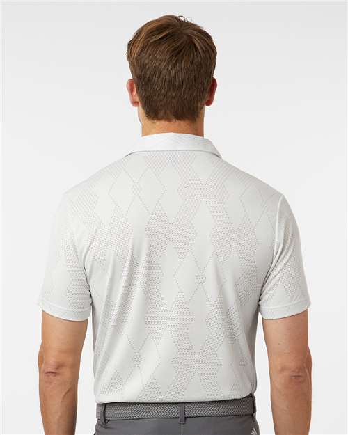 Adidas Ultimate Textured Polo A2008