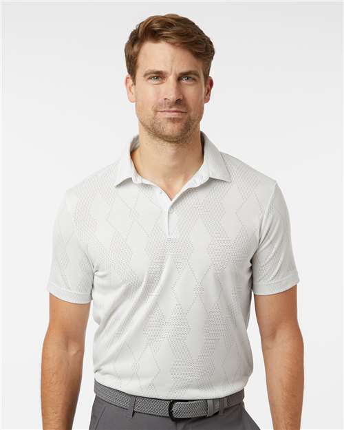 Adidas Ultimate Textured Polo A2008