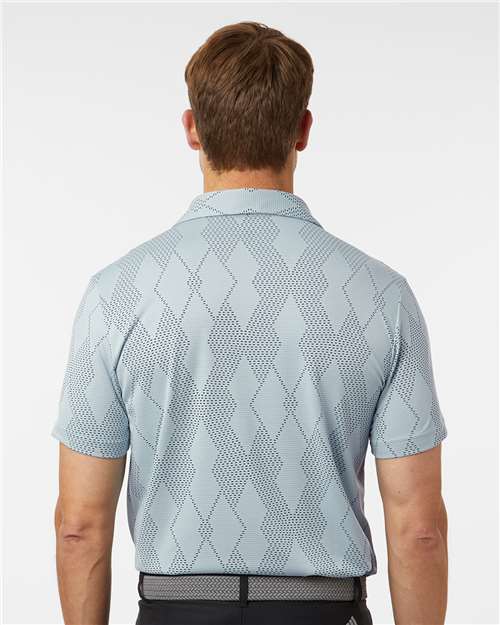 Adidas Ultimate Textured Polo A2008