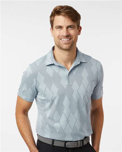 Adidas Ultimate Textured Polo A2008