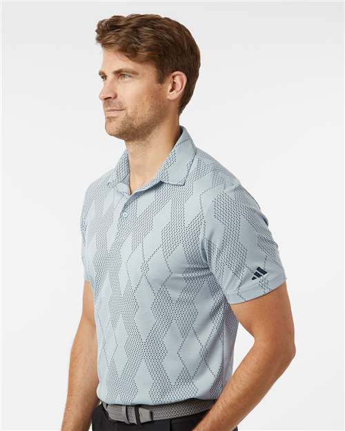 Adidas Ultimate Textured Polo A2008