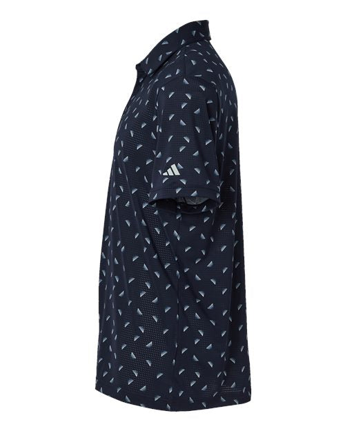 Adidas Ultimate Mesh Polo A2012