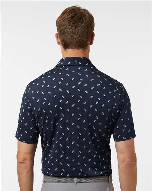 Adidas Ultimate Mesh Polo A2012